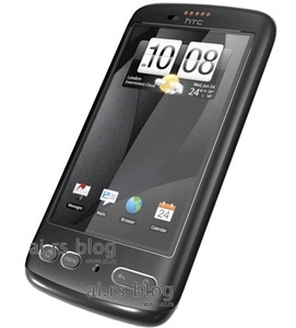 HTC Bravosta vuosi tarkempi kuva