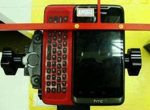 FCC info leaked about HTC Android GSM/CDMA Slider