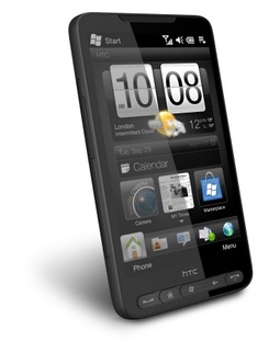 HTC:n odotetun HD2-superpuhelimen toimitukset alkaneet
