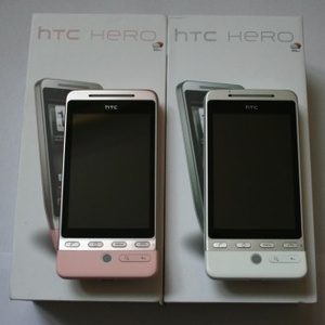 HTC:n Hero-kosketuspuhelimelle tulossa merkitt�v� p�ivitys