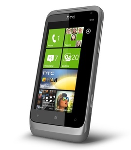 Windows Phone Mango ja HTC Radar testissä
