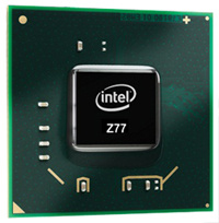 MSI viser Z77-bundkort frem til CES 2012