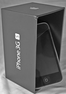 Testissä Applen iPhone 3GS - kolmas kerta toden sanoo?