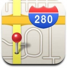 Google steekt de draak met iOS 6 Maps