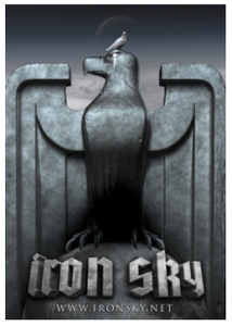 Kauan odotetun Iron Sky -elokuvan ennakkoesitykset alkavat maaliskuussa