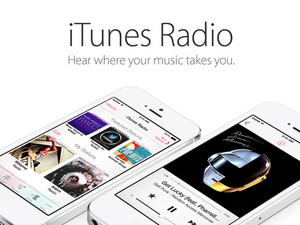 Canada, UK to get iTunes Radio in 2014?