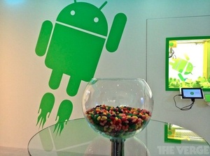 Android 5.0 to make debut on numerous Nexus devices