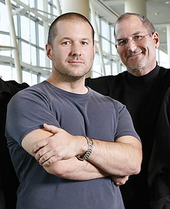 Does Apple's Jony Ive have a 50-Inch iTV in his secret studio?