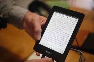 Amazon Kindle Paperwhite sells out