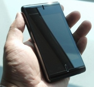 Lenovon oPhone on kuin iPhone