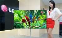 LG annoncerer verdens f�rste 55" OLED tv