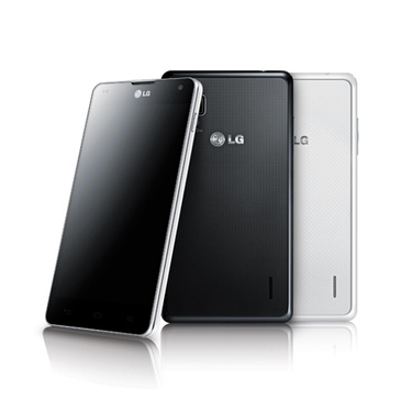LG julkisti vihdoin Optimus G:n