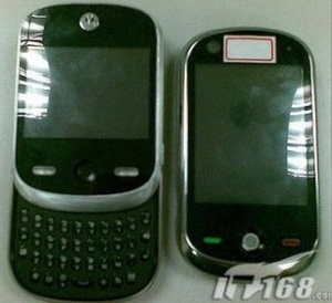 Motorolalta kaksi uutta Windows Mobile -puhelinta alkuvuodesta