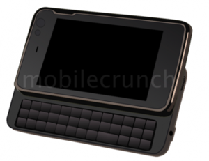 Nokian ensimm�inen Maemo-k�nnykk� vuosi nettiin - jo kes�ll� myyntiin?