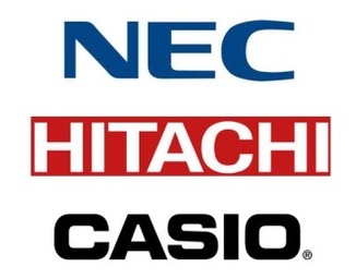 Yhdistynyt puhelinvalmistaja NEC Casio t�ht�� 200 prosentin kansainv�liseen kasvuun