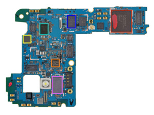 Nexus 4 teardown reveals mysterious LTE chip
