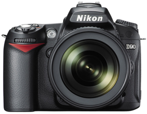 Nikonin uusin digij�rkk�ri tallentaa HD-videota