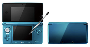 Nintendo reveals all 18 3DS launch day titles