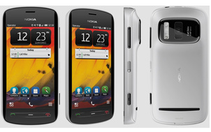 Nokia varmisti 808 PureViewin olleen viimeinen Symbian-puhelin