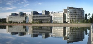 Nokia luopuu pääkonttorista 170 miljoonalla, vuokraa takaisin