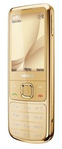 Nokia julkisti 6700 classic Gold Editionin - katso kuvat uudesta kultapuhelimesta