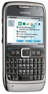 Nokia julkaisi merkitt�v�n p�ivityksen E71:lle