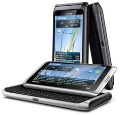 Katsaus Nokia E7 -älypuhelimeen