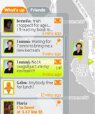 Nokian Friend View kertoo miss� kaverit ovat