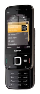 Nokia virallisti N85-p�ivityksen