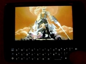 Videolla: Duke Nukem 3D -peli Nokia N900:ssa