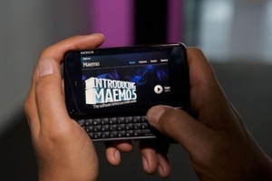 N�in helposti onnistuu "mesen" integrointi Nokian N900:aan