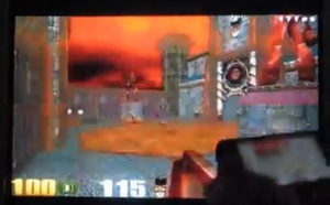 Videolla: Quake III Arena py�rii vaikuttavasti Nokian N900:ssa