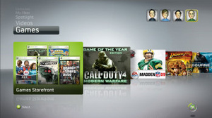 Uusi X360-dashboard julki (p�ivitetty)