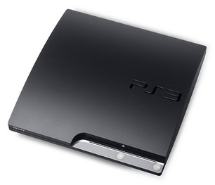 Blu-ray-soittimet testiss�: Sony PlayStation 3 Slim -ensikatsaus