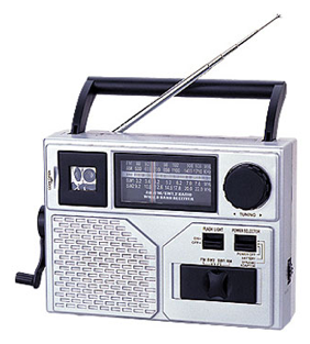 Melkein kaikki kuuntelevat radiota
