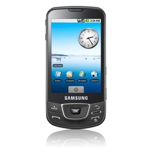 Samsung Tactile Phone