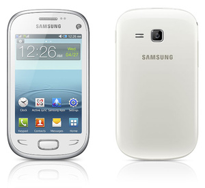 Samsung unveils 'Rex' line of phones for emerging markets