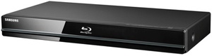 Blu-ray-soittimet testiss�: Samsung BD-P1600 -ensikatsaus