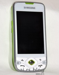 Samsungin tulevasta i5700 Galaxy Lite -Android-puhelimesta uusia kuvia ja video