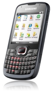 Samsungilta OmniaPRO B7330, p�ivityksi� tulossa aiempiin Omnioihin
