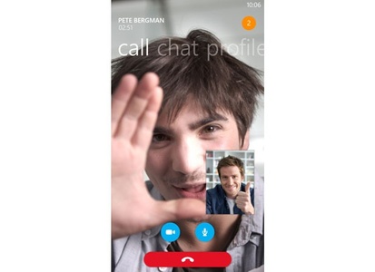 WP7: No more Skype updates