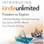 Amazon's Kindle Unlimited ebook service is official Amazon's Kindle Unlimited ebook service is official