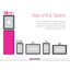 Apple has 98 percent share of tablet-based Web browsing Apple has 98 percent share of tablet-based Web browsing