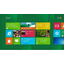 Uuden Windowsin visuaalinen ilme aiempaa yksinkertaisempi