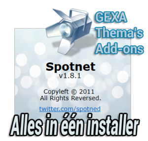 Spotnet Plus - alles-in-een pakketje