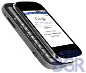 Ensimm�isen Android-puhelimen seuraaja vuosi nettiin
