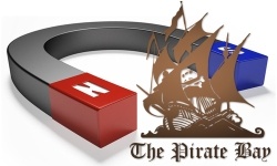 Download een kopie van The Pirate Bay