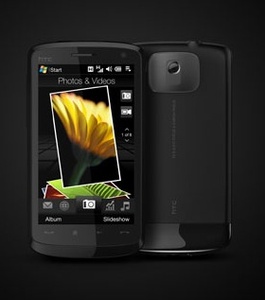 HTC julkisti uusia kosketusn�ytt�puhelimia