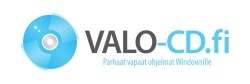 Avoimia ohjelmia sis�lt�v� VALO-CD ehti seitsem�nteen versioon