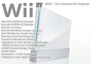 Wii-pelikonsolin DVD-toisto k�ytt��n uudella mod-piirill�?
